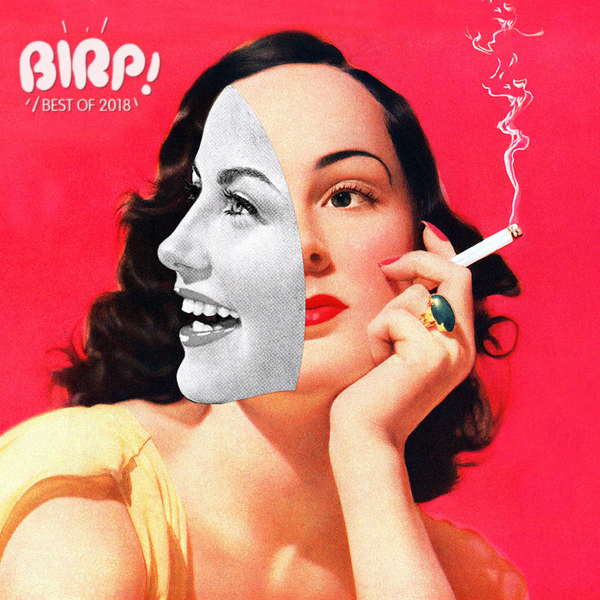 Cover of playlist BIRP! Best of 2018