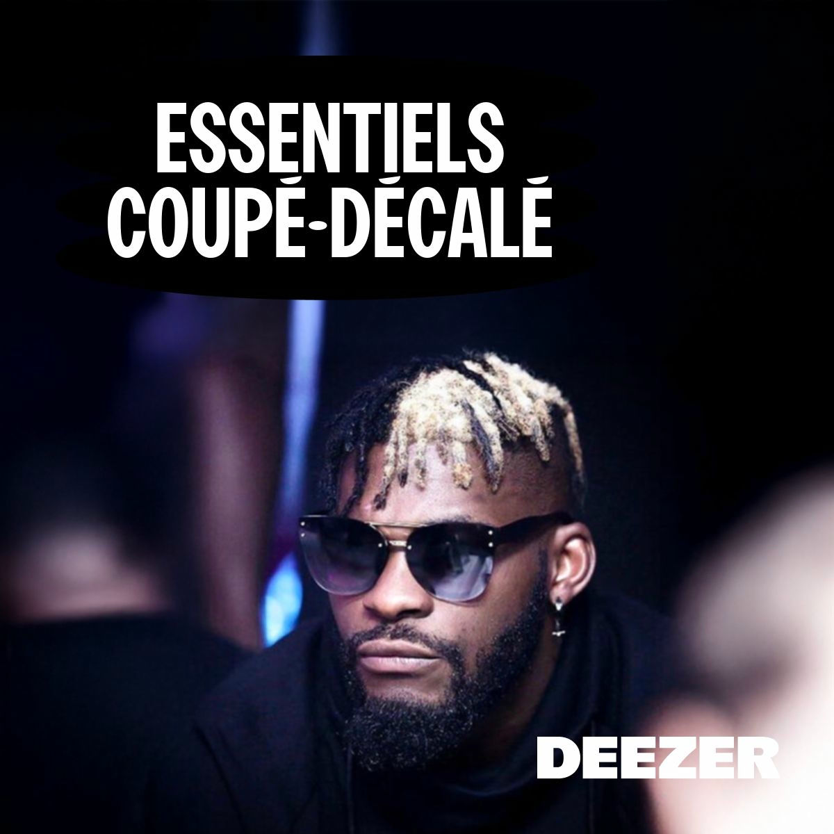 Cover of playlist Essentiel Coupé-décalé