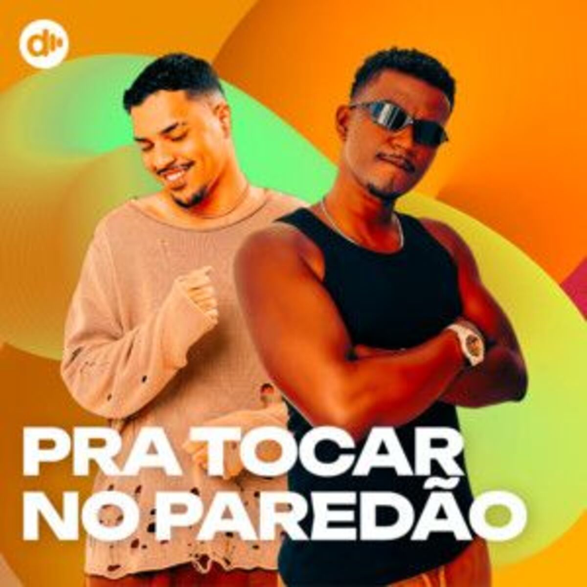 Cover of playlist Pra Tocar no Paredão 💥Paredão 2025