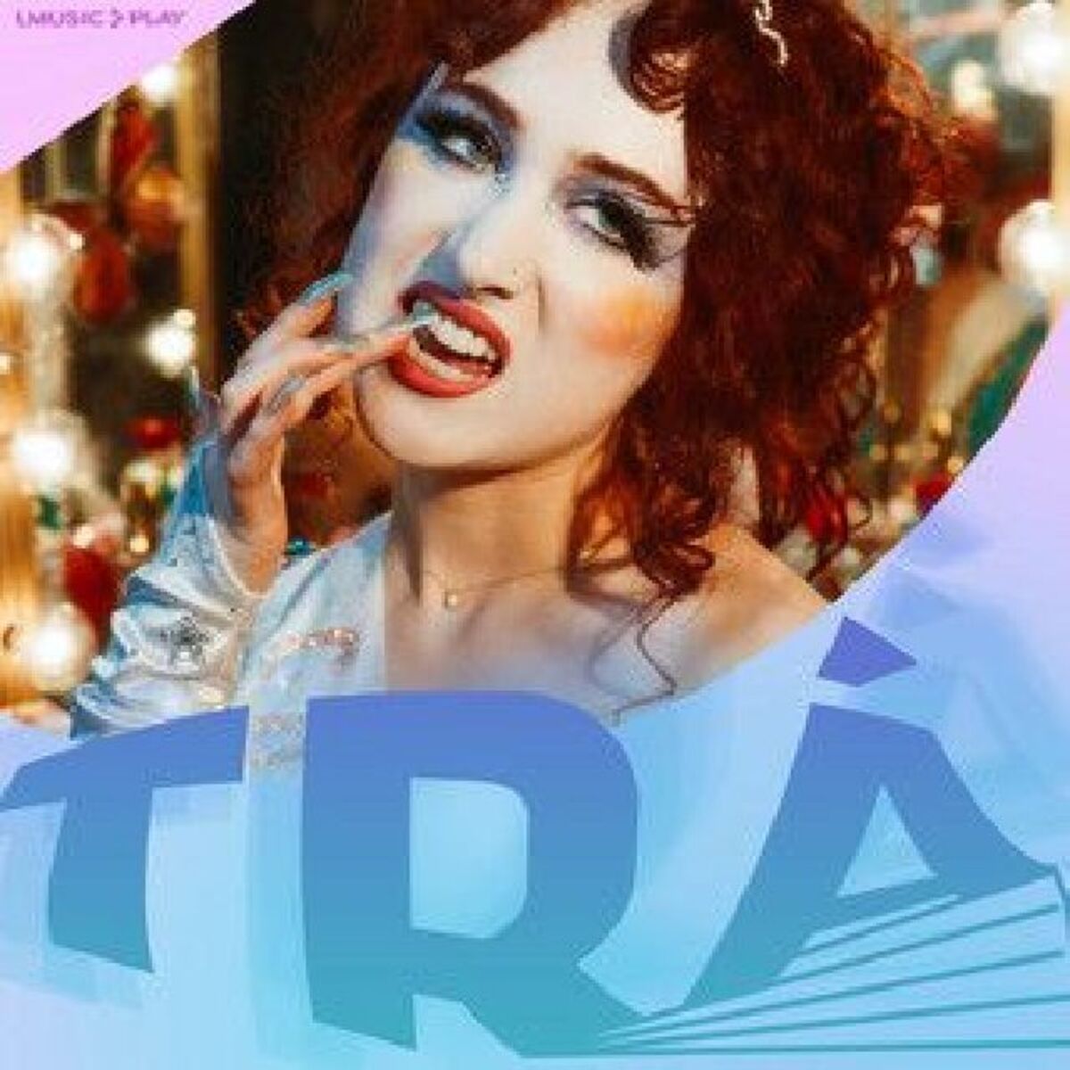 Cover of playlist TRÁAAAAAAAA!  LGBTQIA+ 2024 | Mês do Orgulho