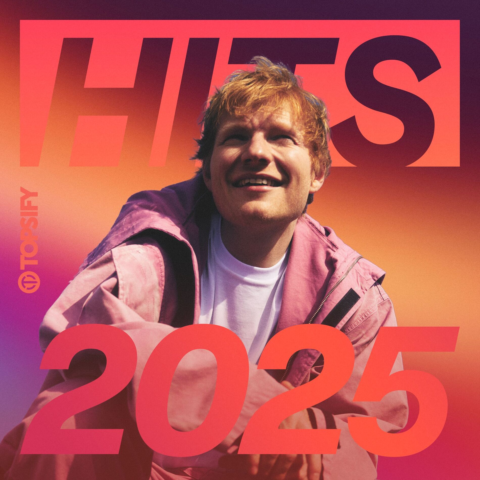 Cover of playlist HITS 2025 - Today's Top Songs