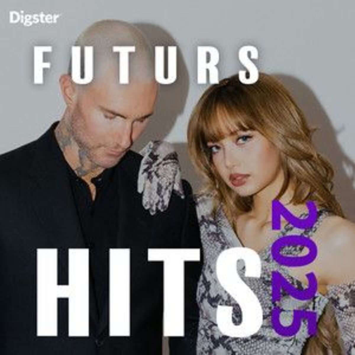 Cover of playlist Futurs Hits 2023 | Hits de demain, Hits 2023, Vira