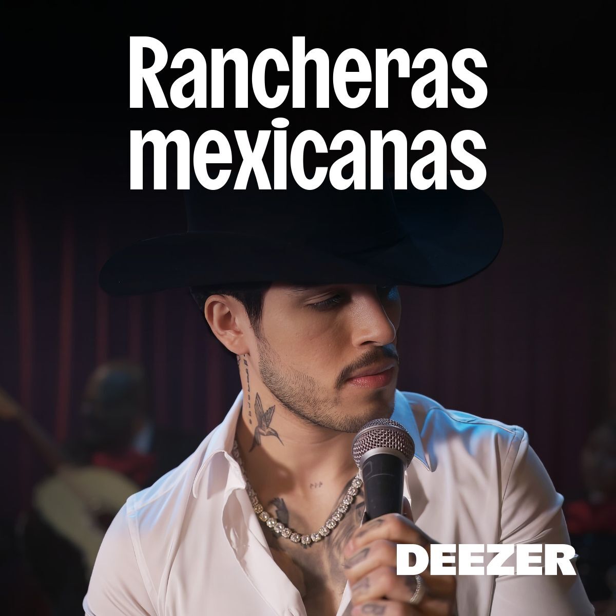 Cover of playlist Rancheras mexicanas
