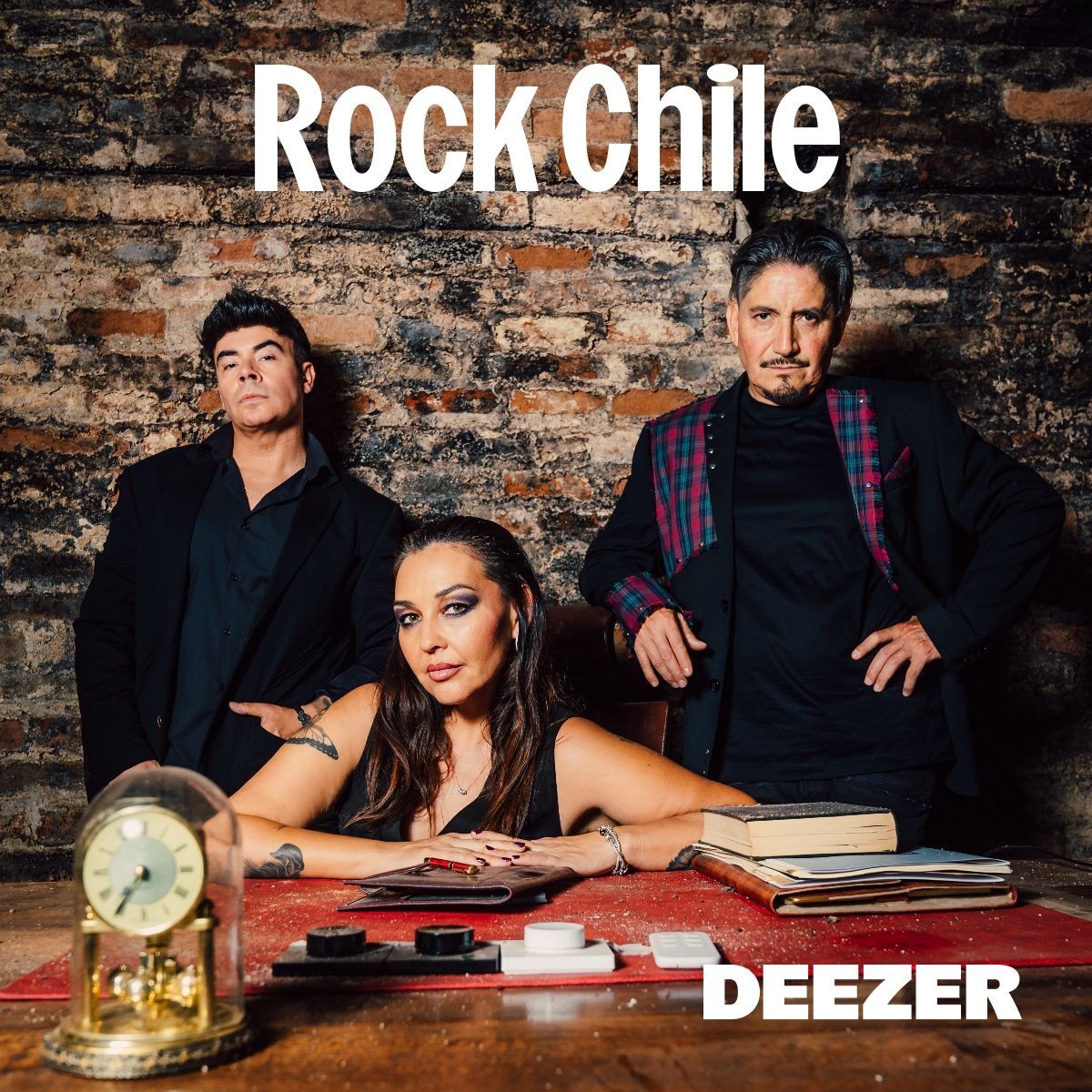 Cover of playlist Rock Chile