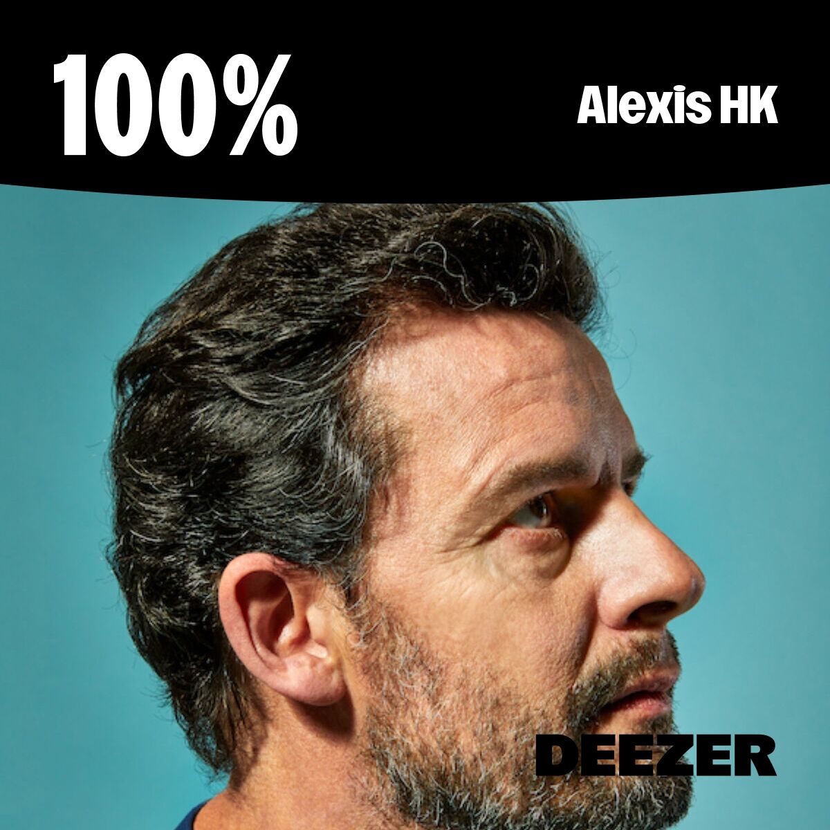 Cover of playlist 100% Alexis HK