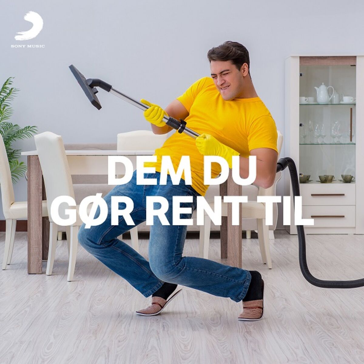 Cover of playlist Dem Du G%u00f8r rent Til