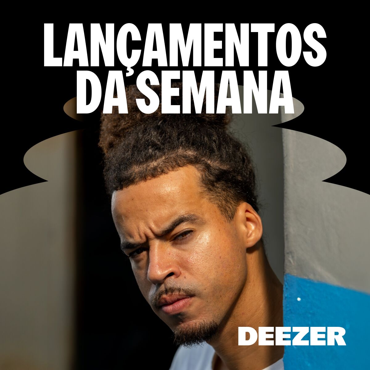 Cover of playlist Lançamentos da Semana