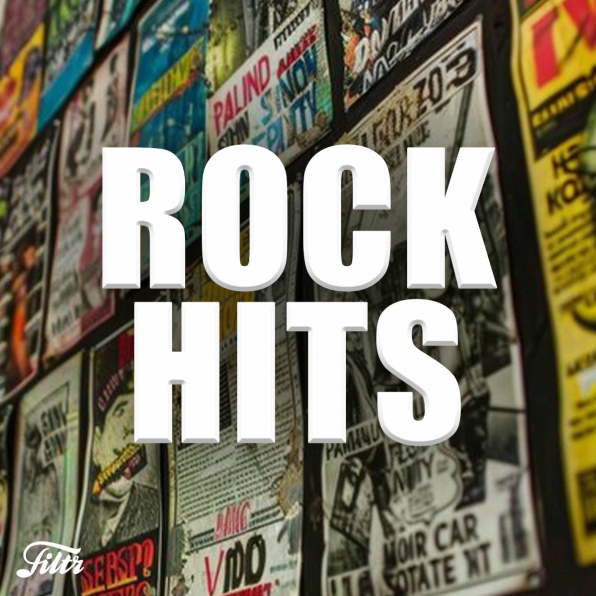 Cover of playlist Playlist Rock 🎸🔥Top hits rock classique