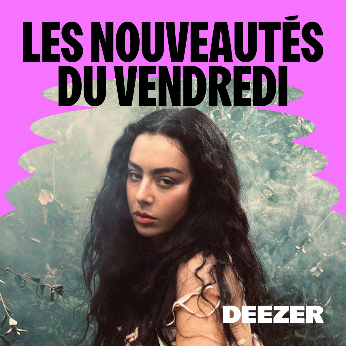 Cover of playlist Les nouveautés du vendredi