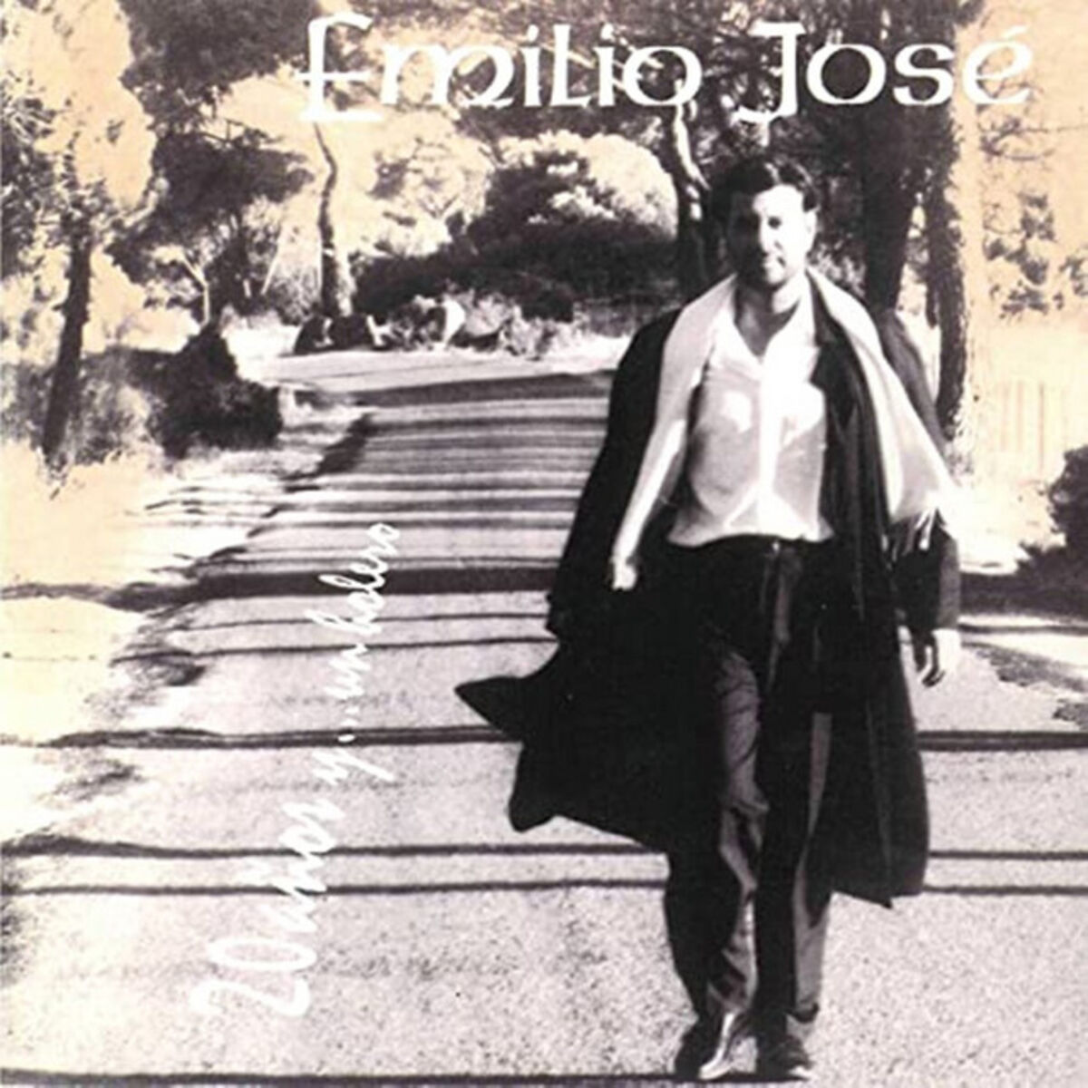 Cover of playlist 20 Años y... un Bolero