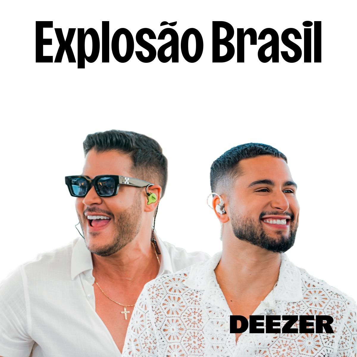 Cover of playlist Explosão Brasil