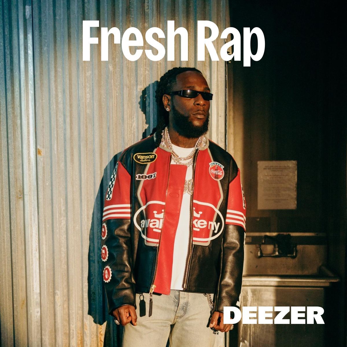 Cover of playlist Fresh Rap