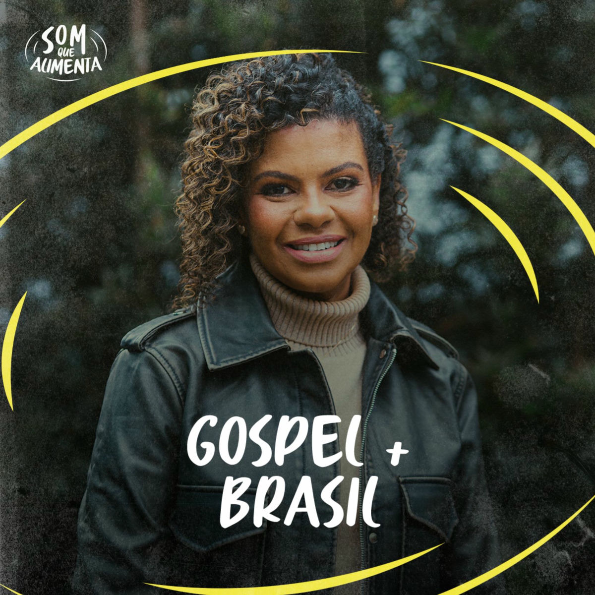 Cover of playlist Gospel+ Brasil