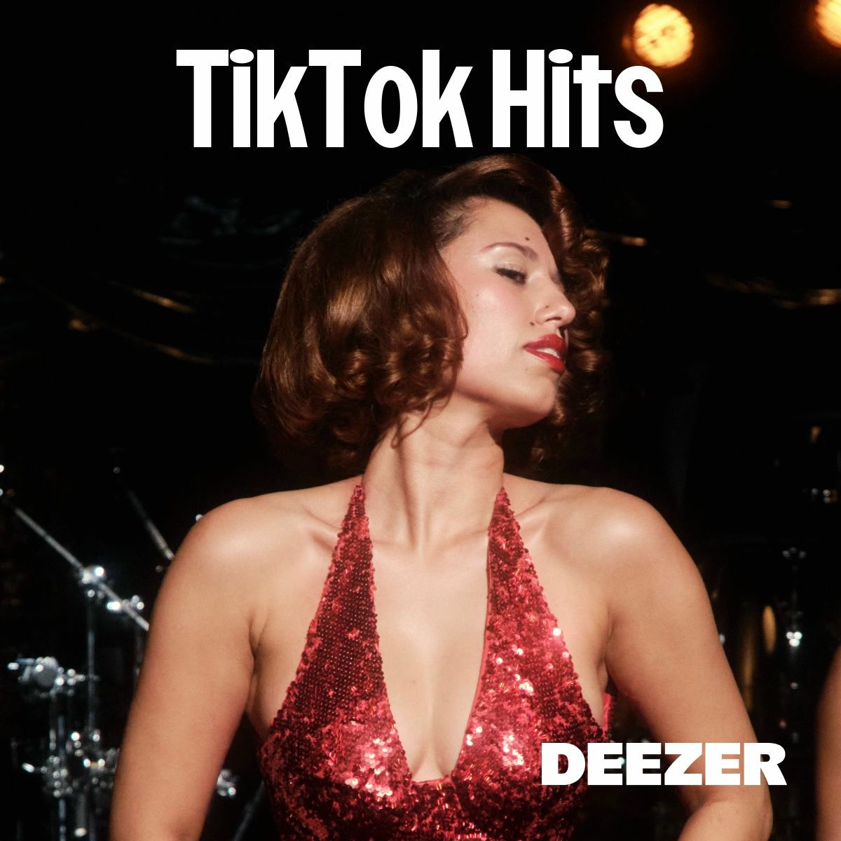 Cover of playlist TikTok Hits