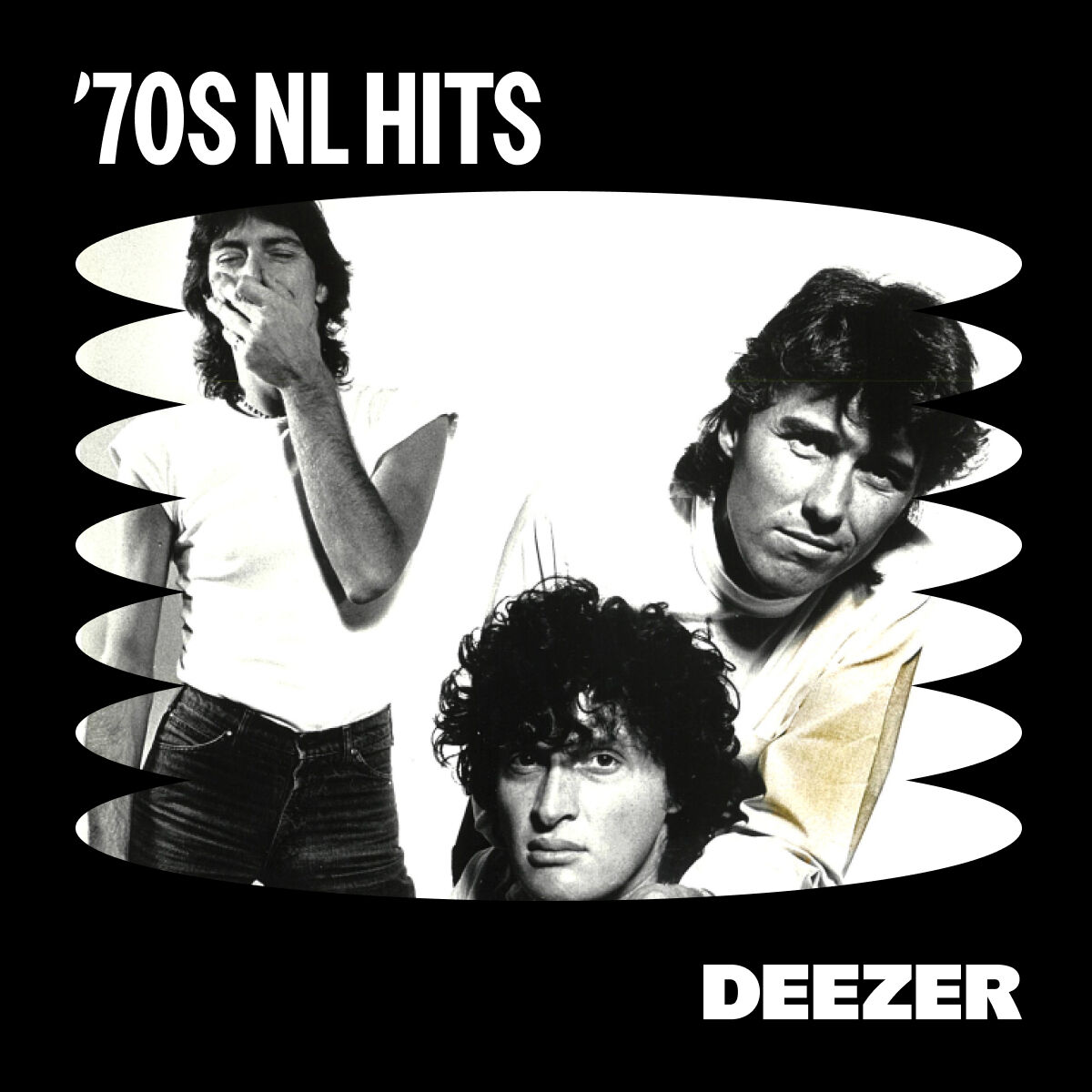 Cover of playlist 70's NL Hits