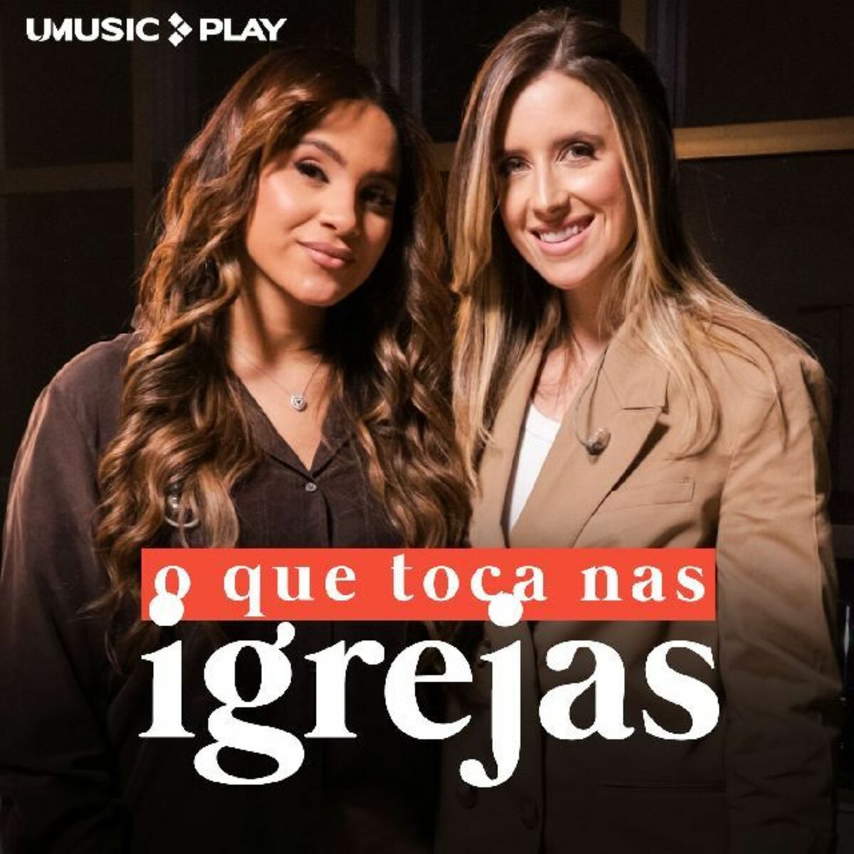 Cover of playlist O que toca nas igrejas | GOSPEL LOUVOR E ADORAÇÃO