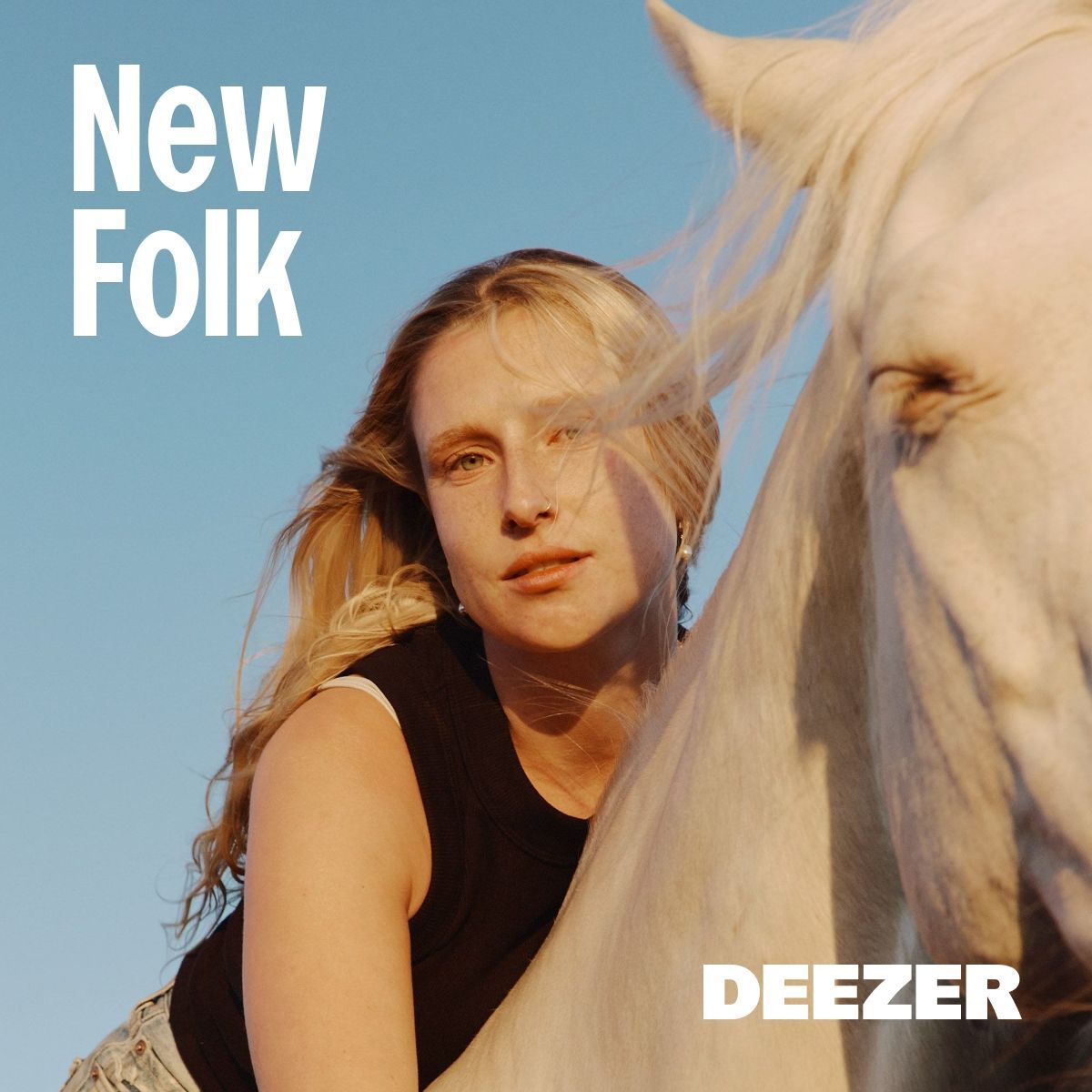Cover of playlist New Folk