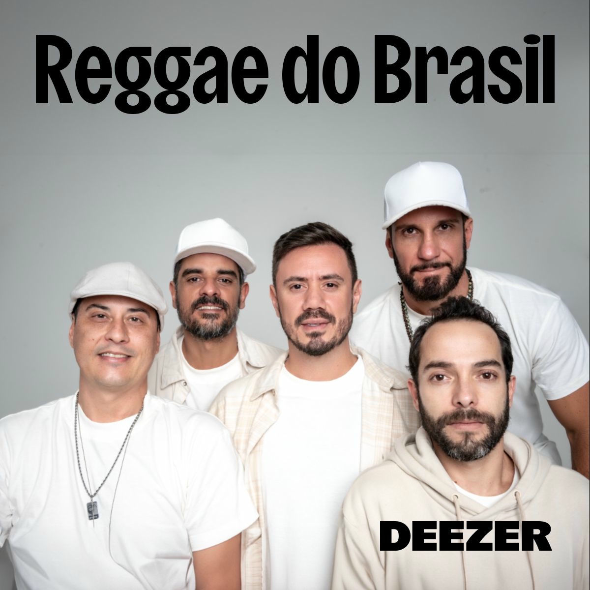 Cover of playlist Reggae do Brasil