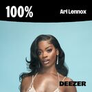 100% Ari Lennox