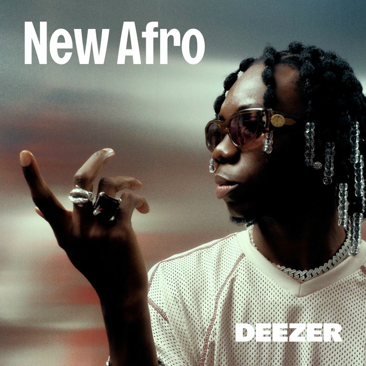 Cover of playlist New Afro