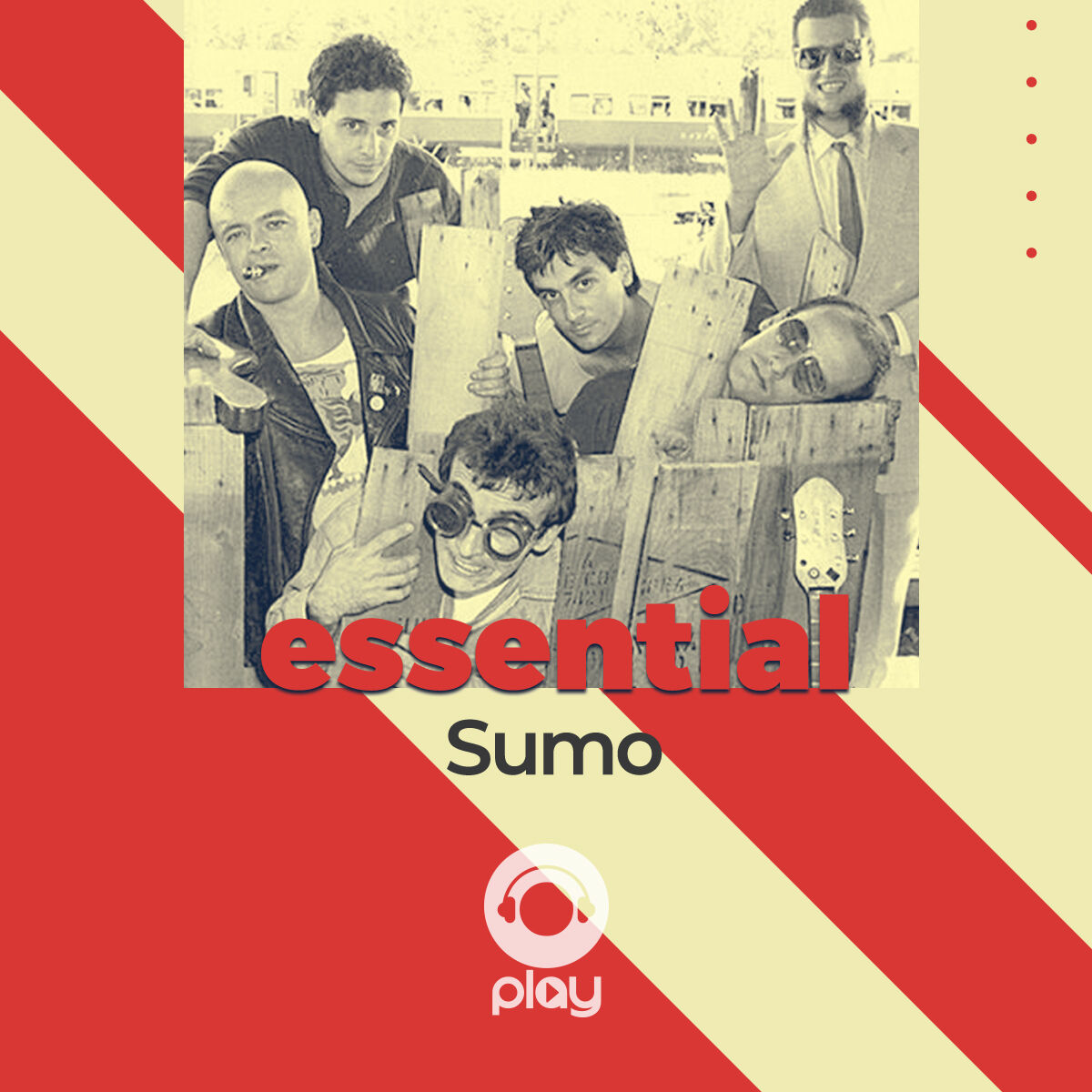 Cover of playlist Essential Sumo