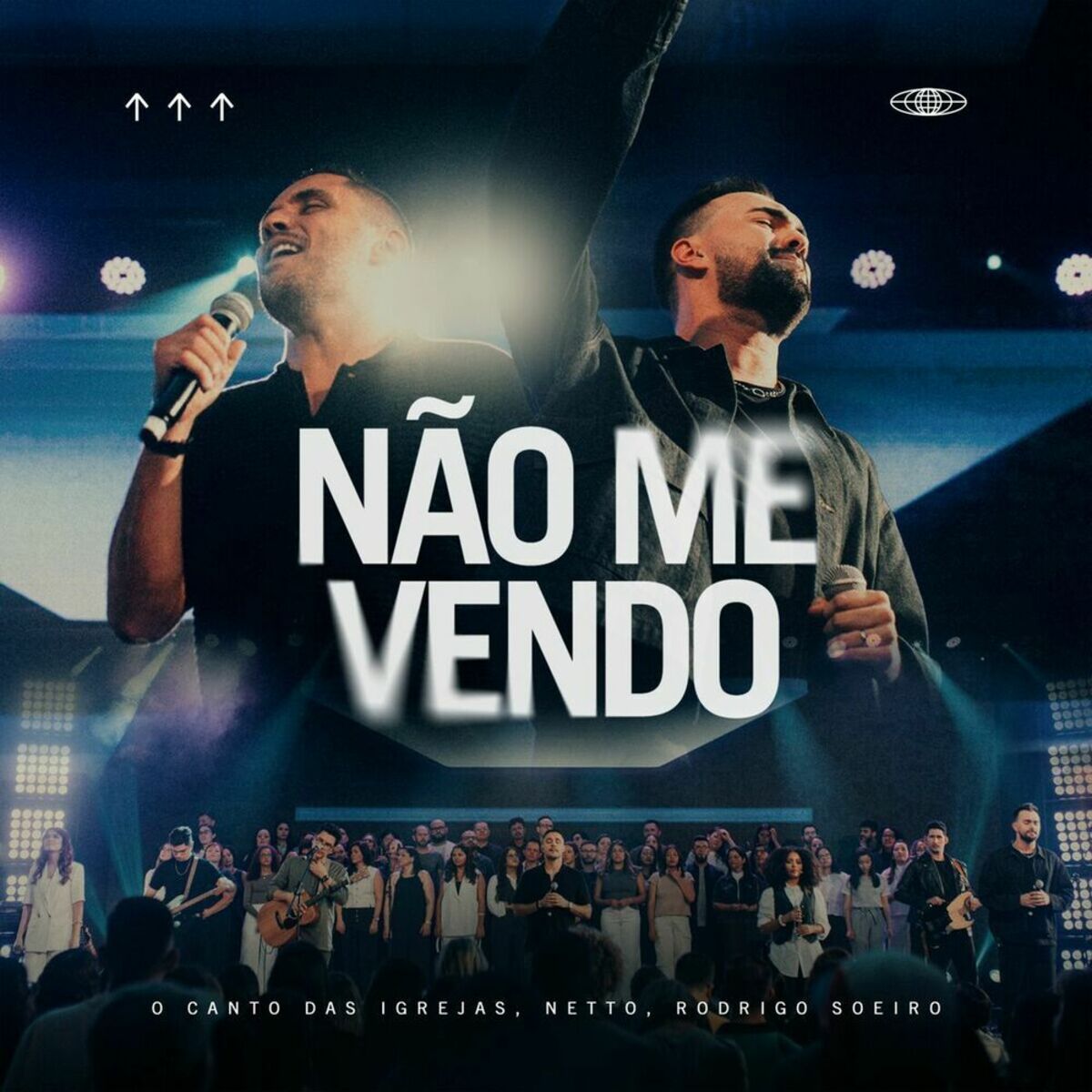 Cover of playlist Não Me Vendo - O Canto das Igrejas