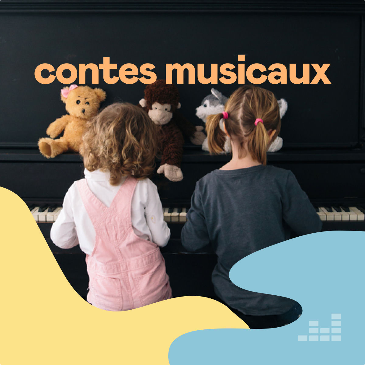 Cover of playlist Contes musicaux