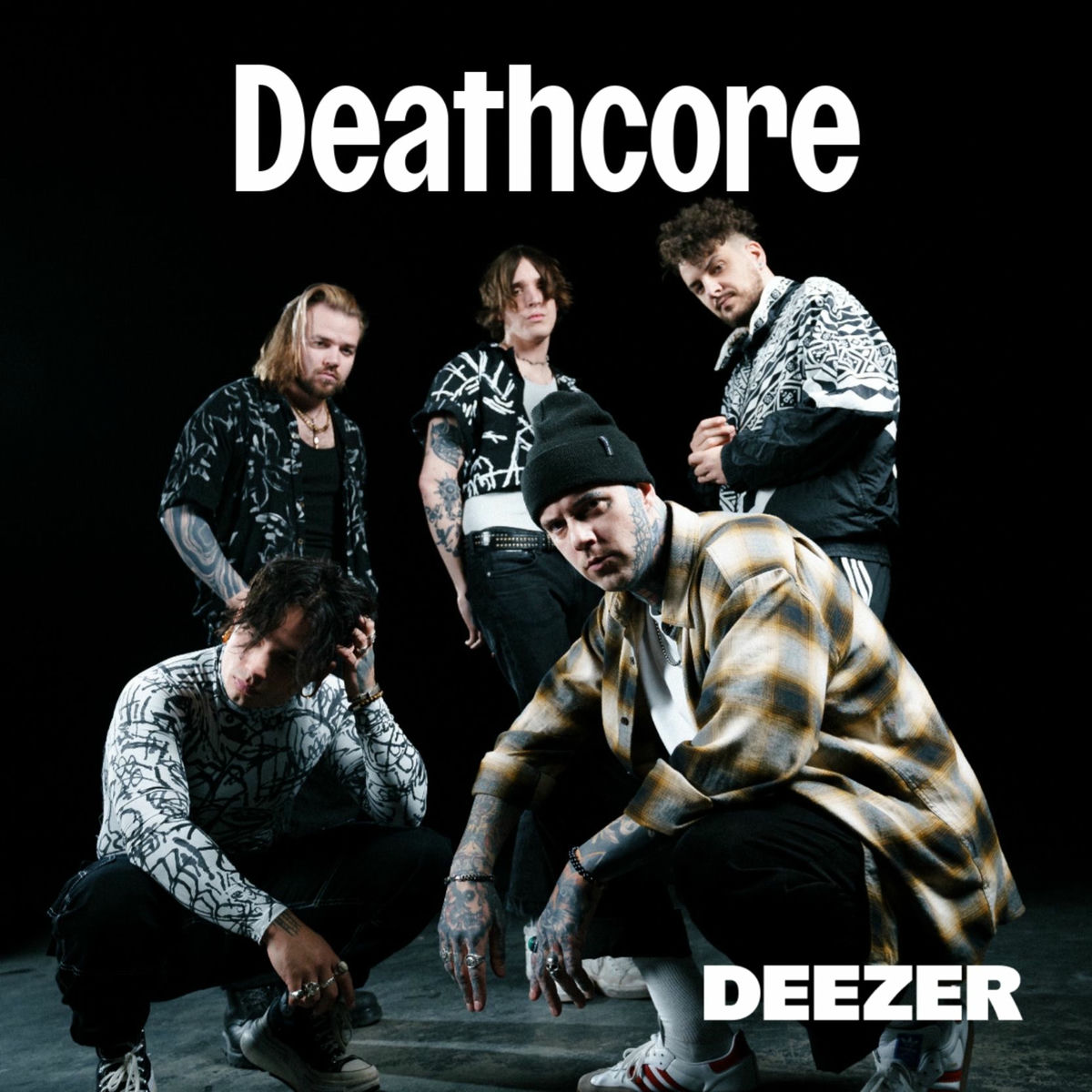 Cover of playlist Deathcore