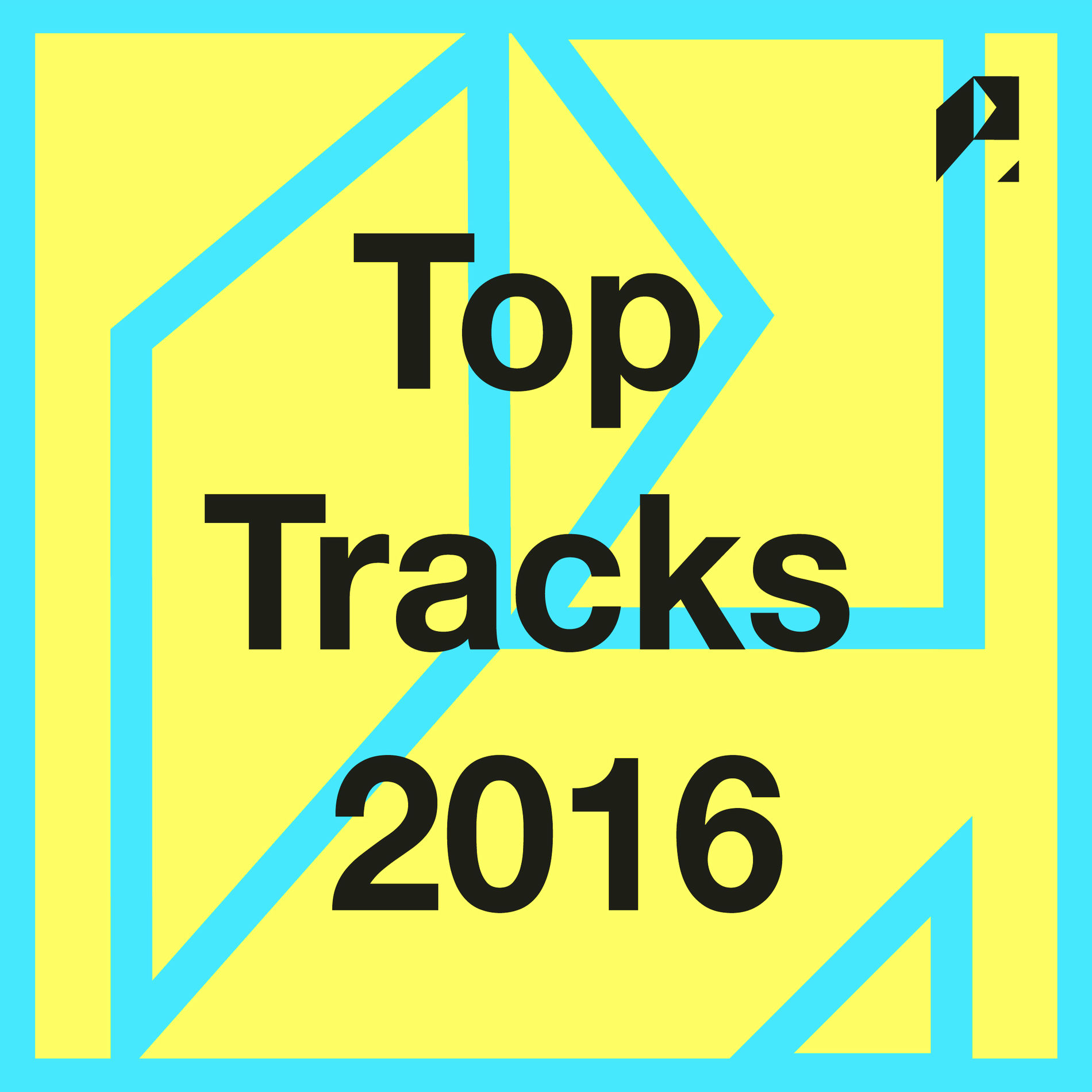 Cover of playlist TOP TRACKS 2016