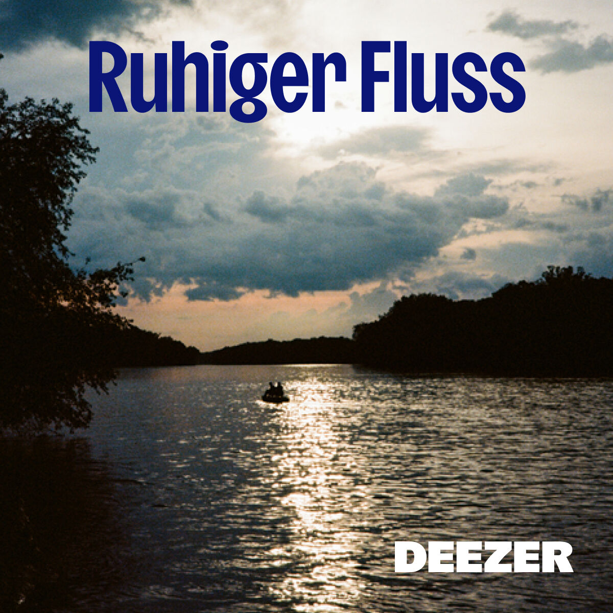 Ruhiger Fluss