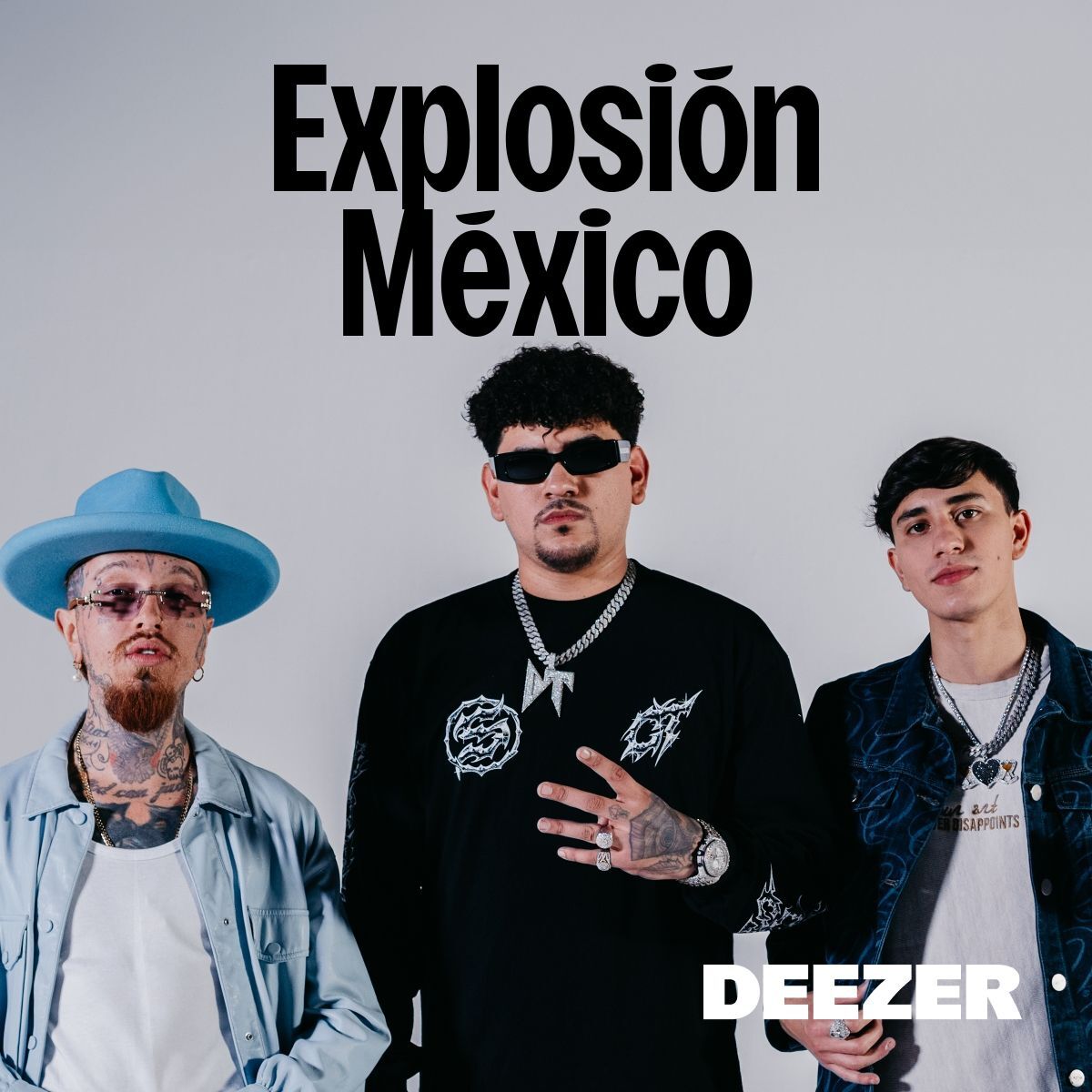 Cover of playlist Explosión México