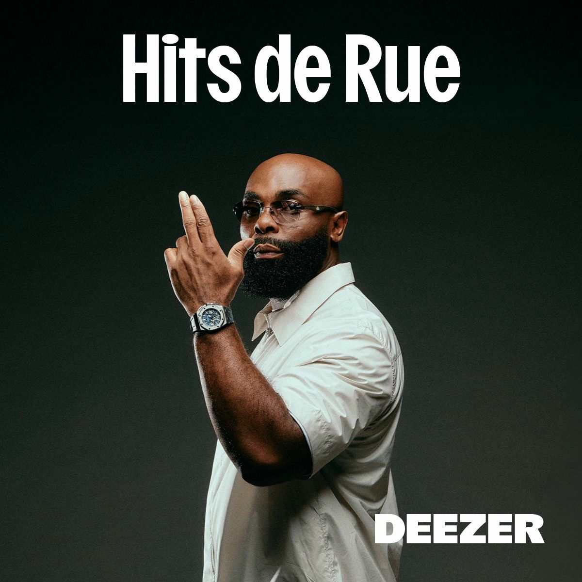 Cover of playlist Hits de Rue