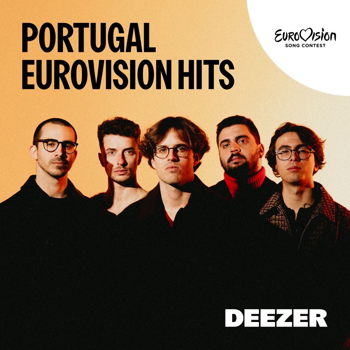 Cover of playlist Portugal Eurovision Hits
