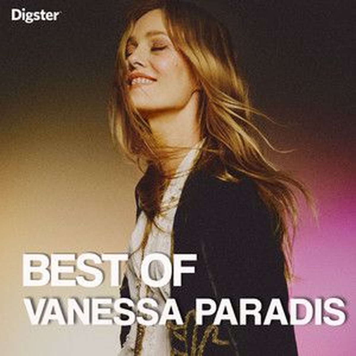 Cover of playlist Vanessa Paradis Best Of