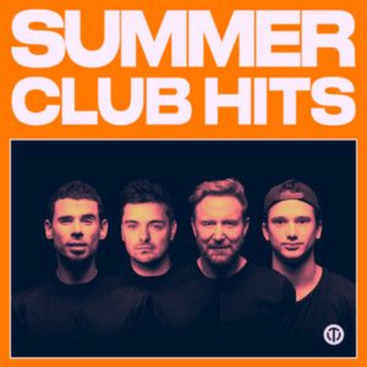 Cover of playlist SUMMER CLUB HITS | Dance Music 2025