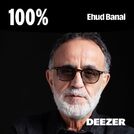 100% אהוד בנאי