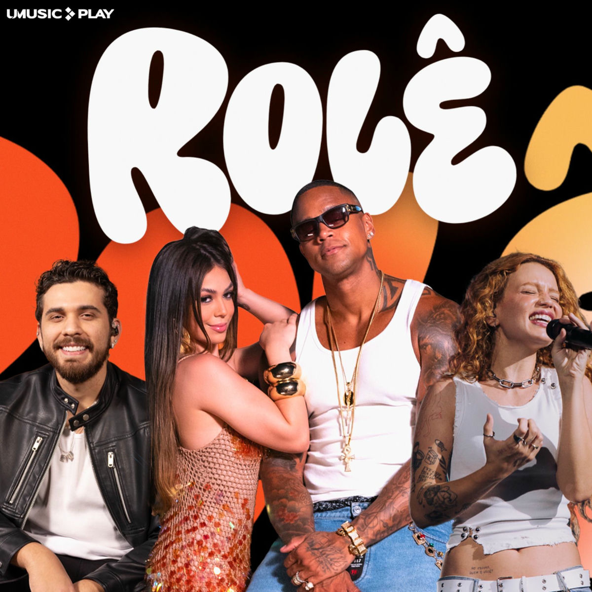 Cover of playlist ROLÊ 🔥  2025