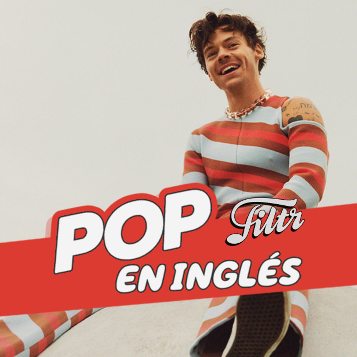 Cover of playlist Pop Inglés (2024 & 2020s & 2010s)