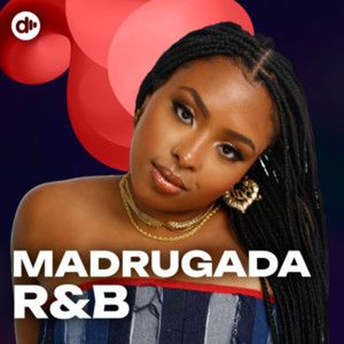 Cover of playlist Madrugada R&B  🌙✨ R&B 2025