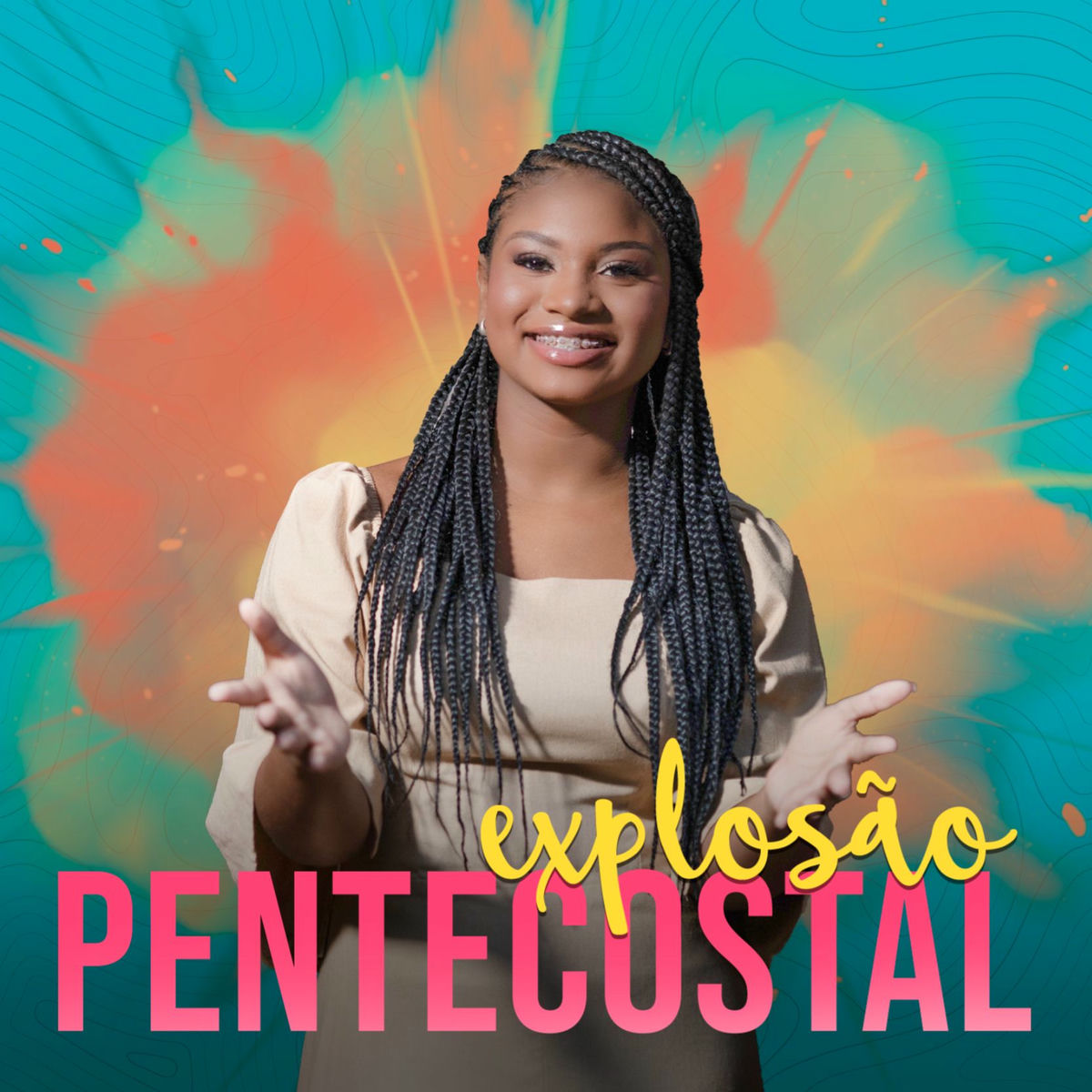 Cover of playlist Explosão Pentecostal
