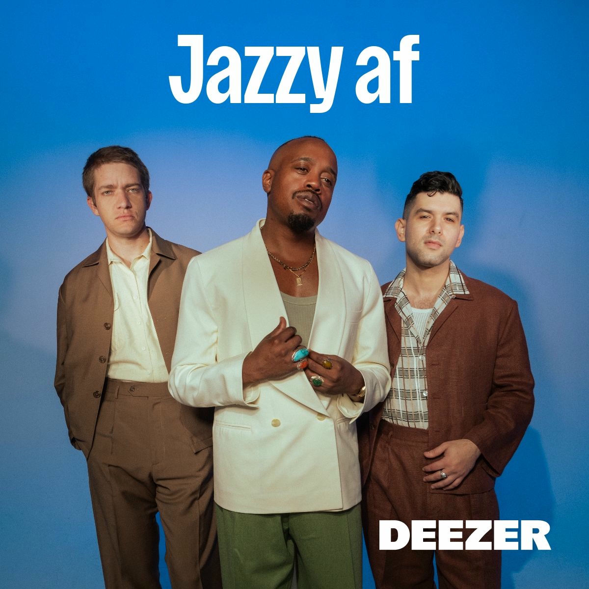 Cover of playlist Jazzy af
