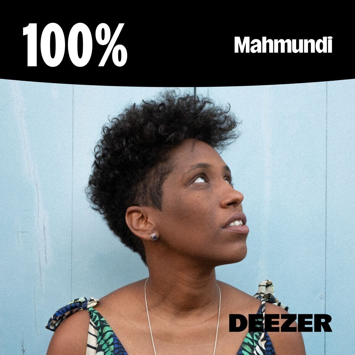 Cover of playlist 100% Mahmundi