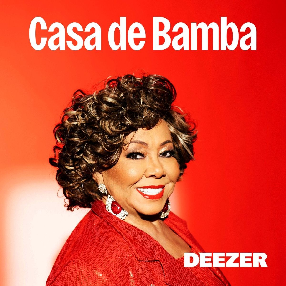Cover of playlist Casa de Bamba
