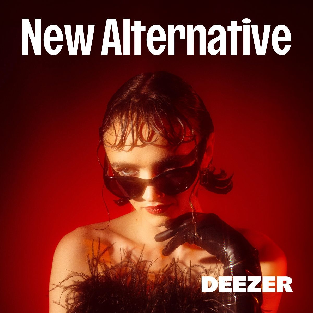 Cover of playlist New Alternative