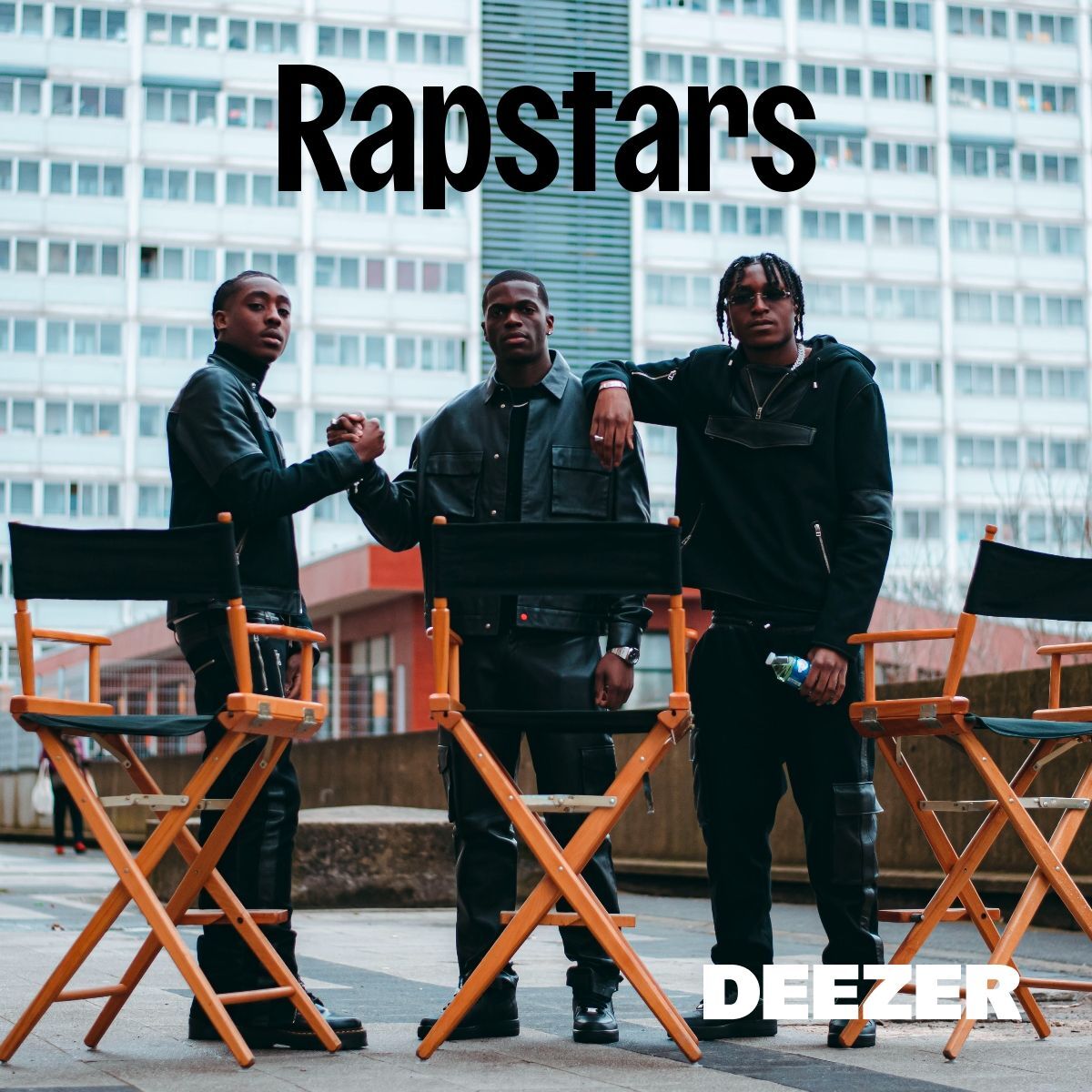 Cover of playlist Rapstars
