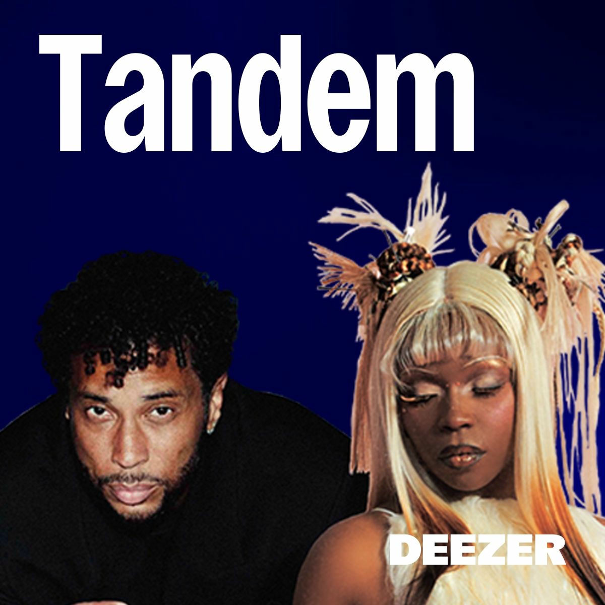 Cover of playlist Tandem
