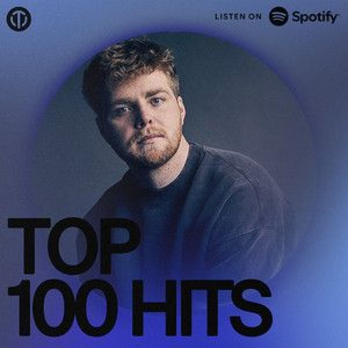 Cover of playlist TOP 100 HITS 2025 - BEST SONGS TODAY