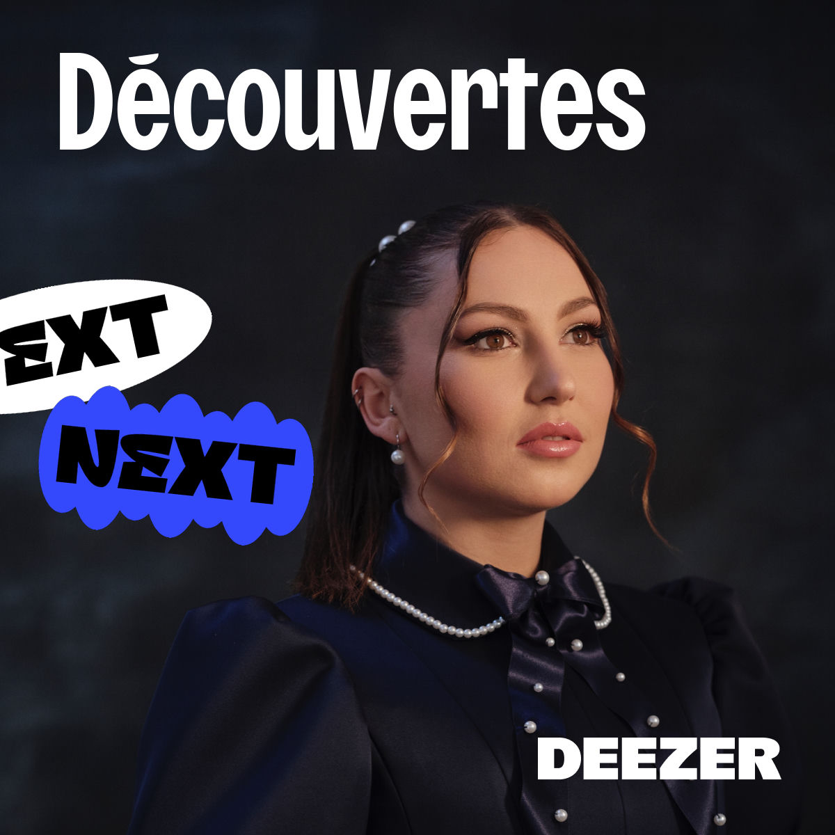 Cover of playlist Découvertes