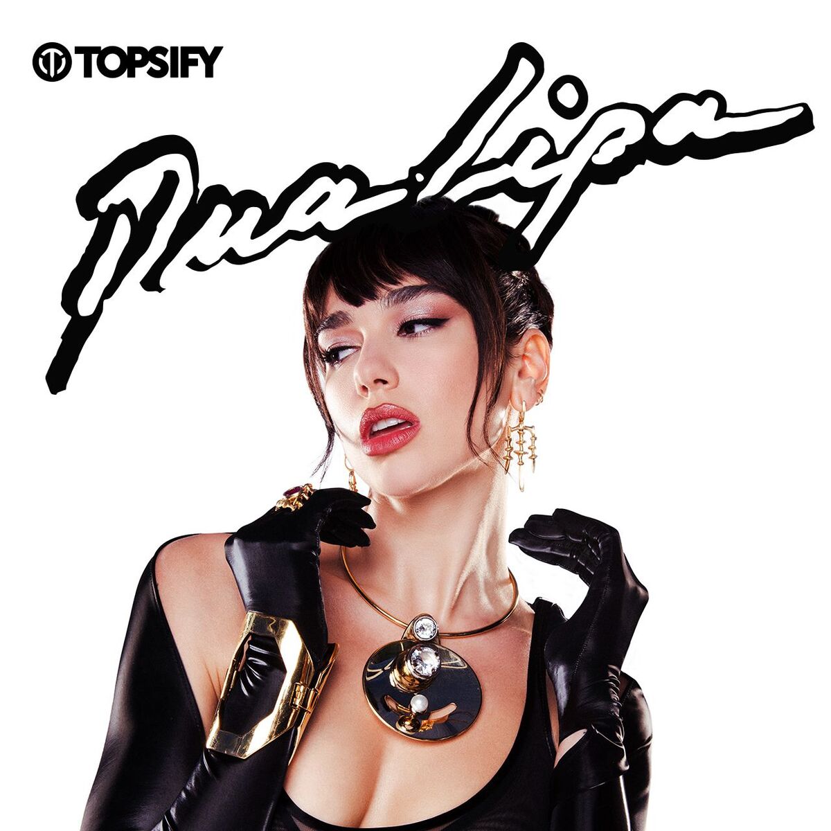 Cover of playlist Dua Lipa Top Hits