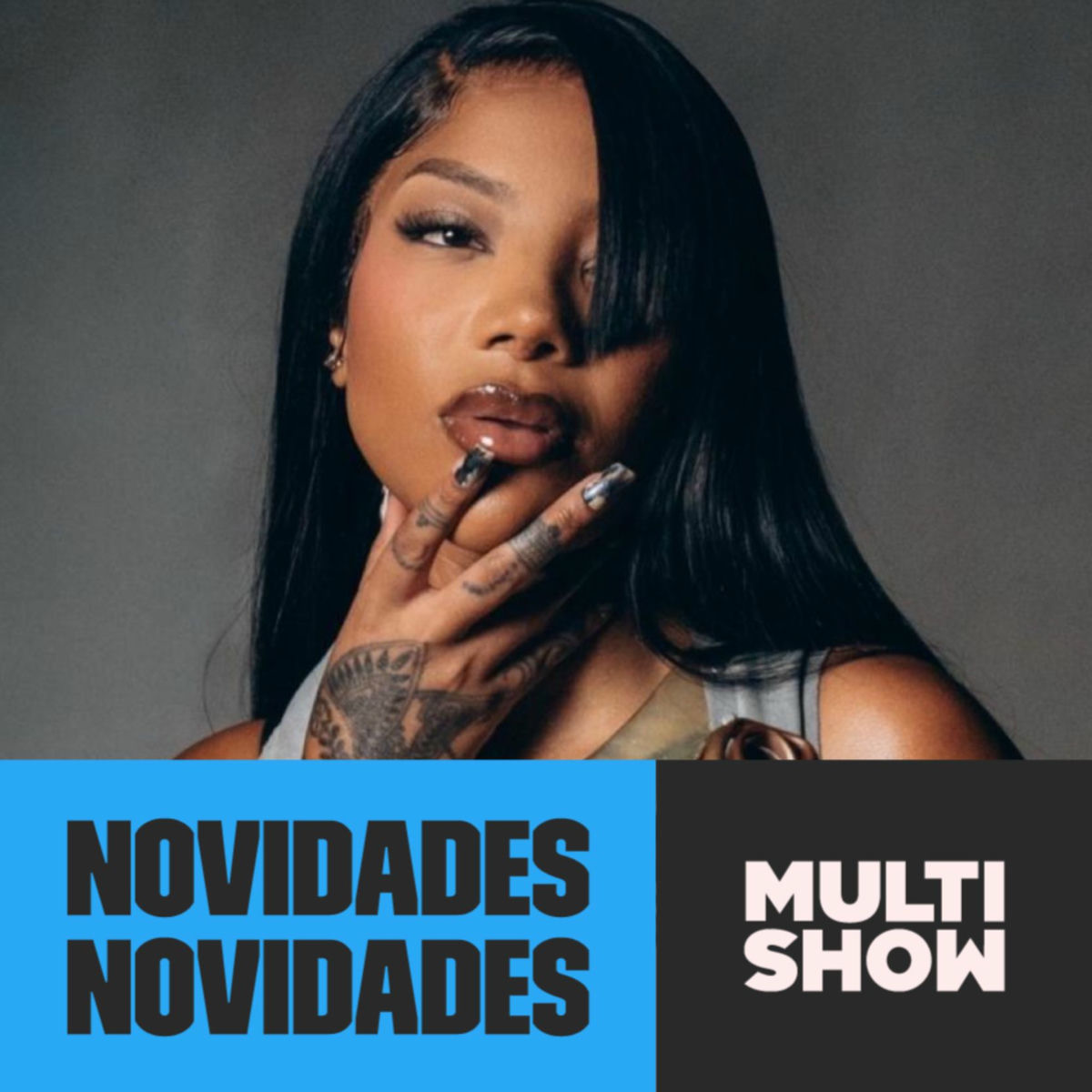 Cover of playlist Novidades da Semana